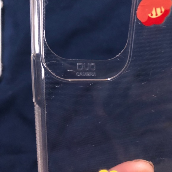 ʀᴜʙʙᴇʀ/ꜱɪʟɪᴄᴏɴᴇ ꜱᴋɪɴ ꜰᴏʀ ɪᴩʜᴏɴᴇ 11/ɪᴩʜᴏɴᴇ xʀ - Picture 3 of 5